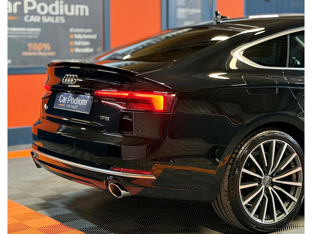 2017 Audi A5