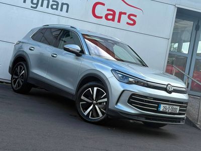 2025 Volkswagen Tiguan