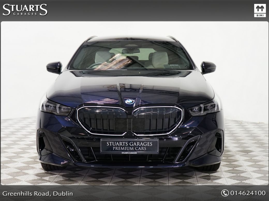 2026 BMW 5 Series