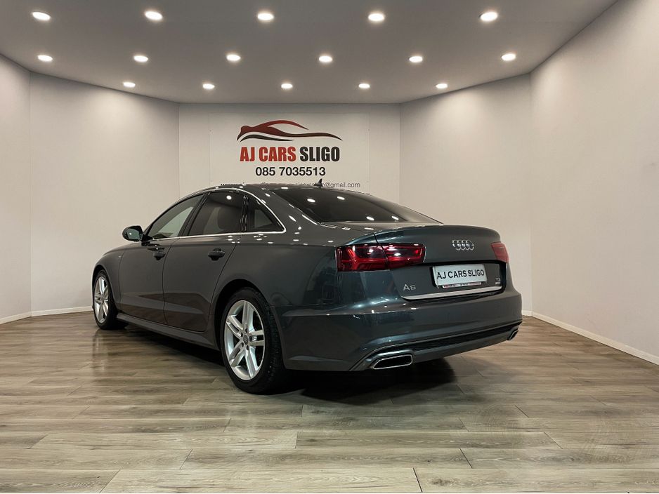 2018 Audi A6