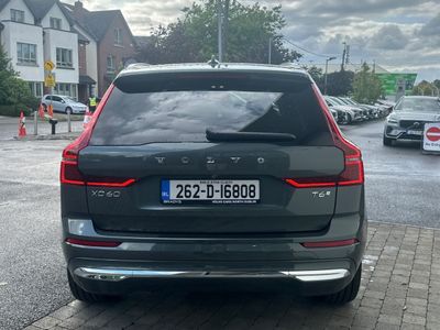 2026 Volvo XC60