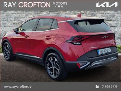 2024 Kia Sportage