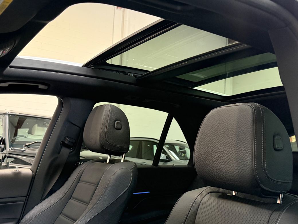 2024 Mercedes-Benz GLE Class