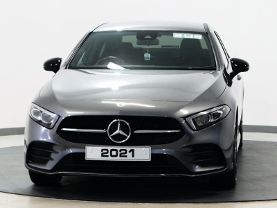 2021 Mercedes-Benz A Class