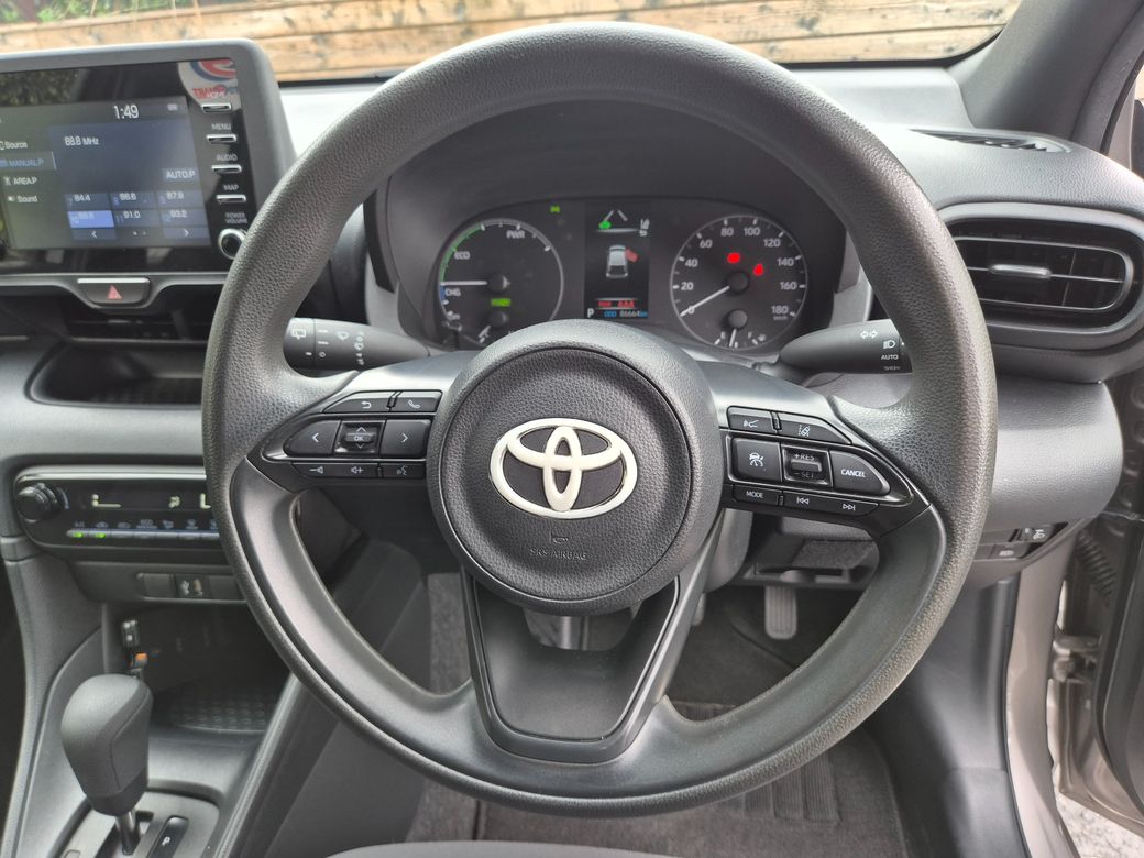 2022 Toyota Yaris