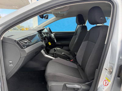 2022 Volkswagen Polo