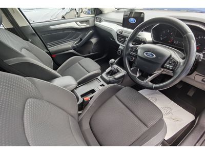 2019 Ford Focus