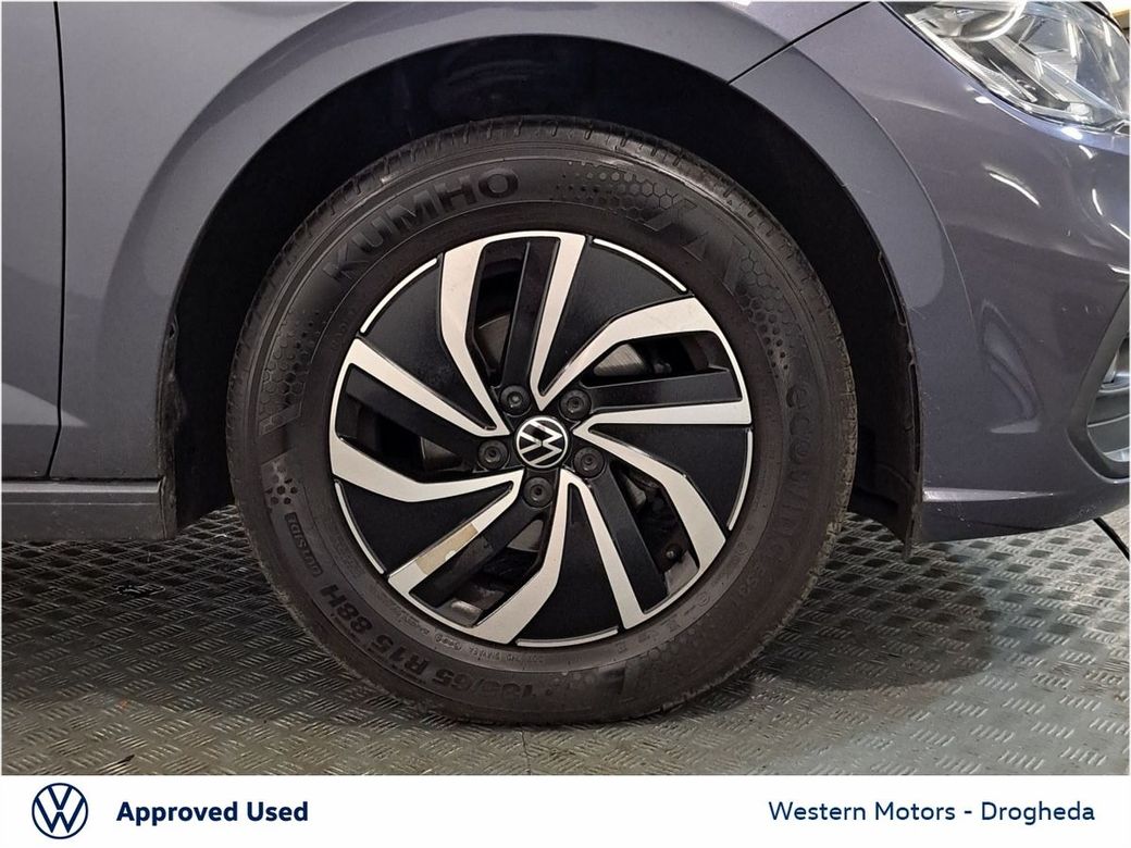 2026 Volkswagen Polo