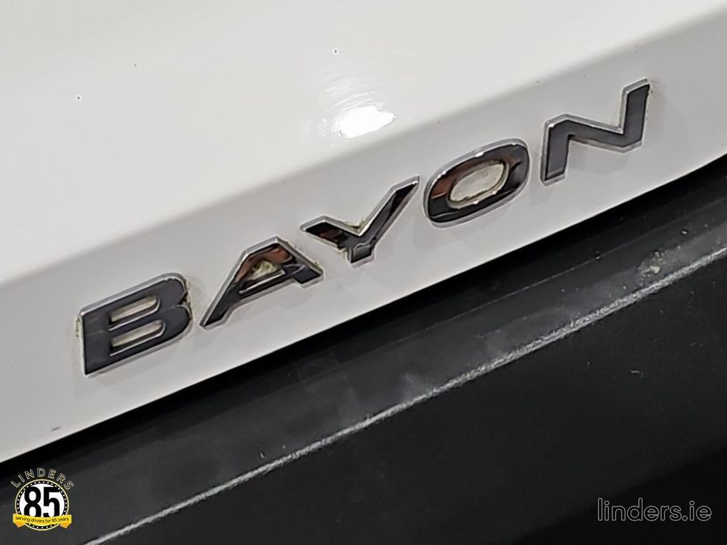 2021 Hyundai Bayon