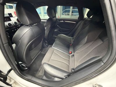 2018 Audi A3