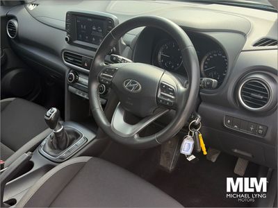 2020 Hyundai Kona