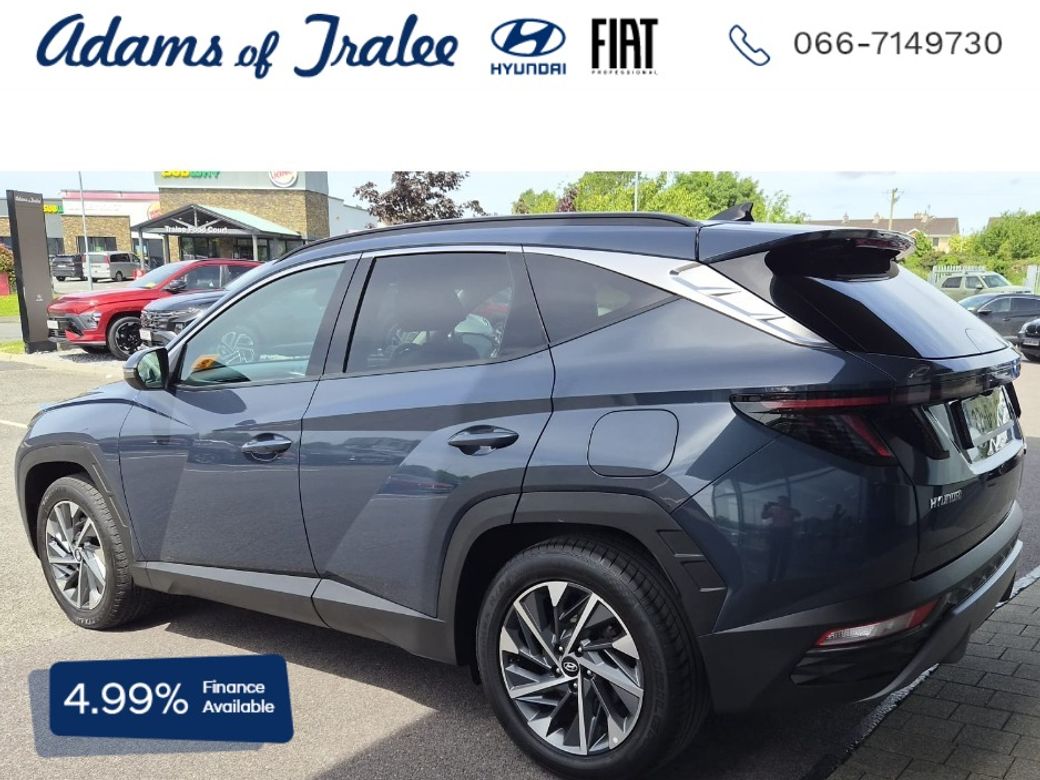 2022 Hyundai Tucson