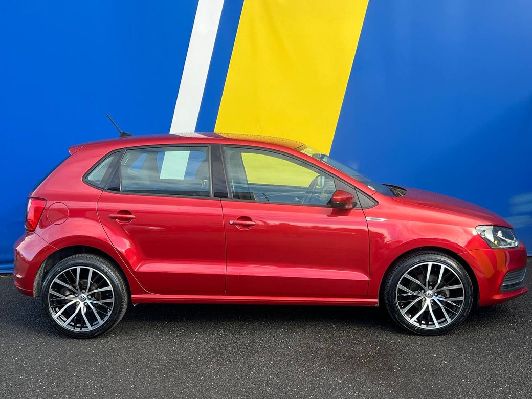 2016 Volkswagen Polo