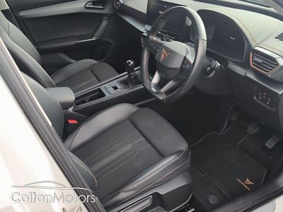 2022 Cupra Formentor