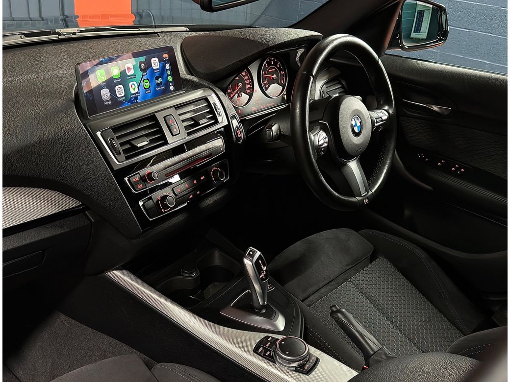 2016 BMW 1 Series
