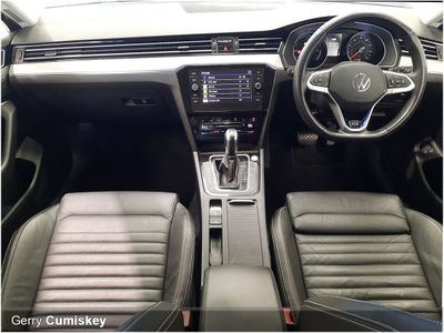 2022 Volkswagen Passat