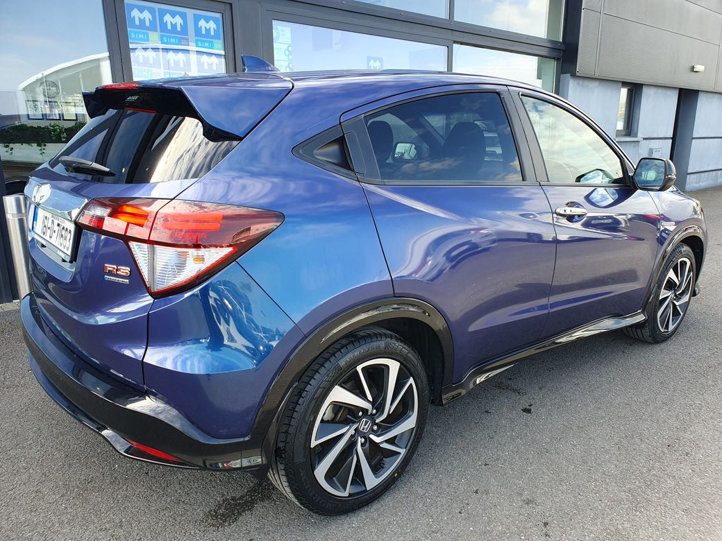 2016 Honda HR-V