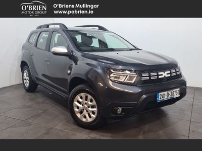 2024 Dacia Duster