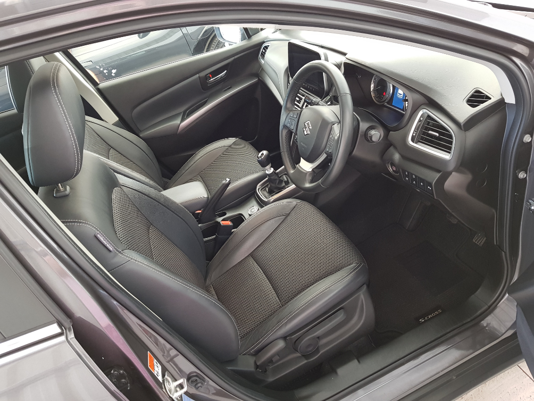 2023 Suzuki S-Cross