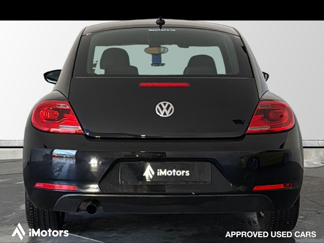 2017 Volkswagen Beetle