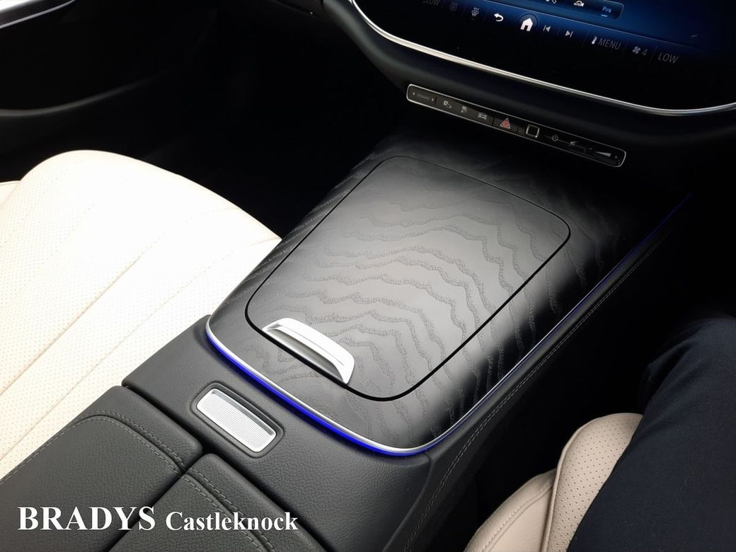 2025 Mercedes-Benz E Class