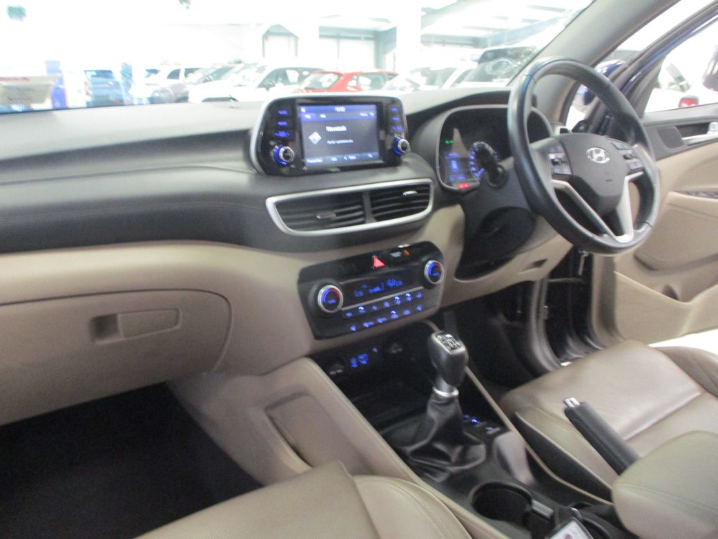 2019 Hyundai Tucson