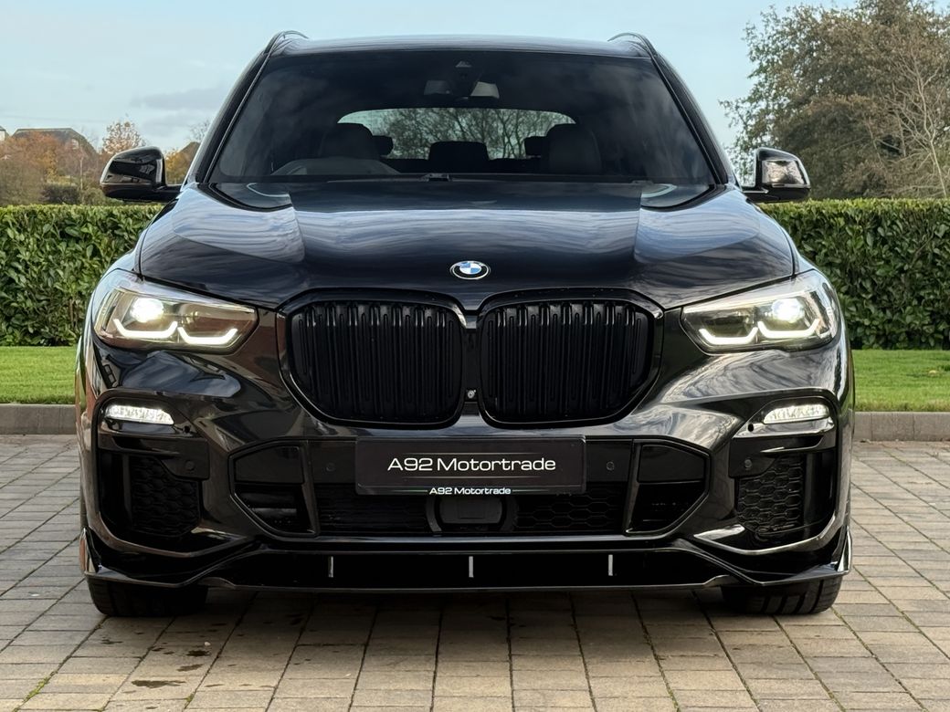 2019 BMW X5