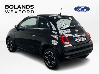 2023 Fiat 500