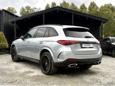 2026 Mercedes-Benz GLC Class