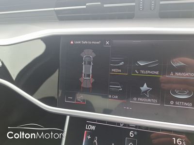 2022 Audi A6