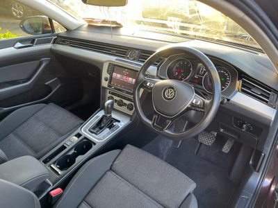 2016 Volkswagen Passat