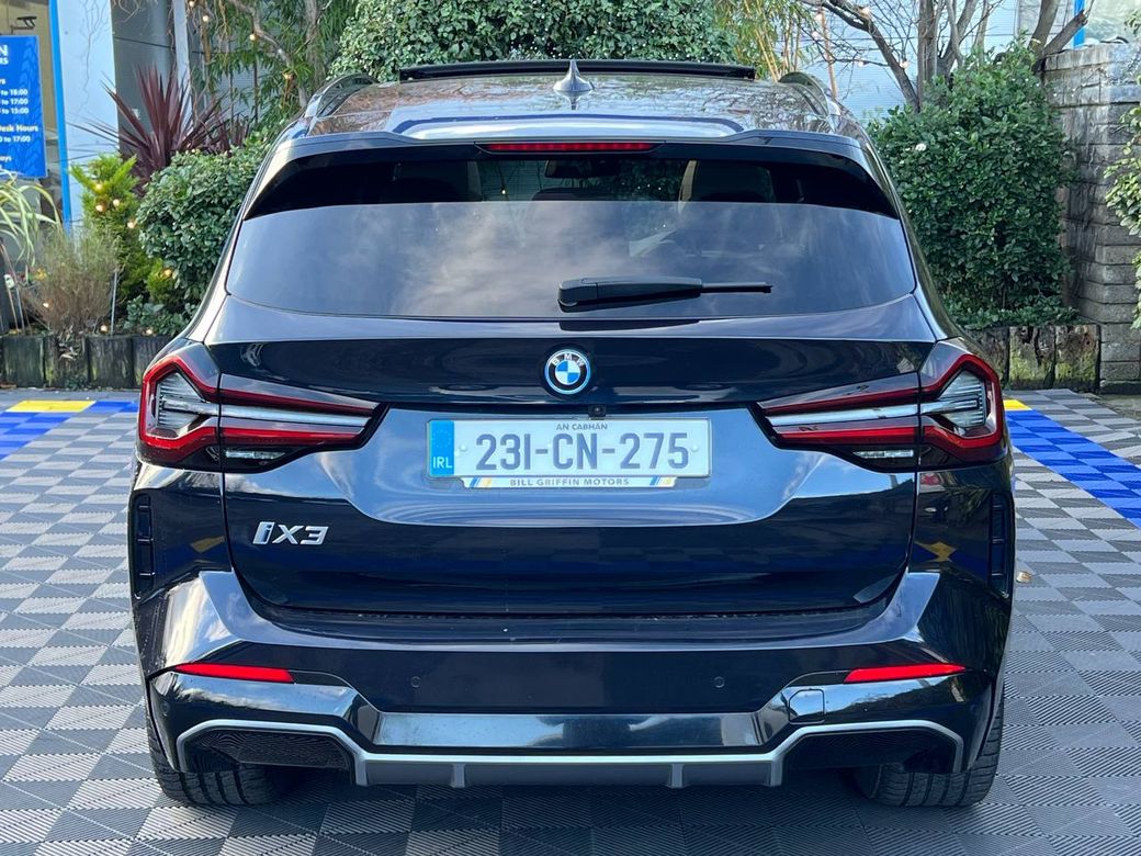 2023 BMW iX3