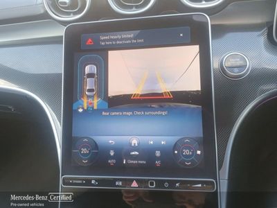 2025 Mercedes-Benz C Class