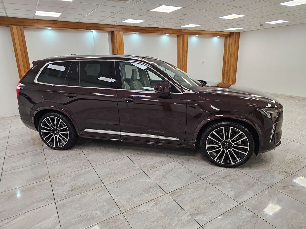 2026 Volvo XC90