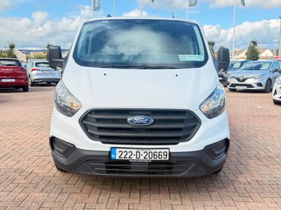 2022 Ford Transit