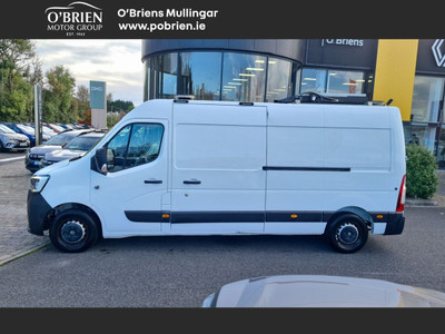 2021 Renault Master