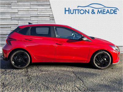 2026 Hyundai i20