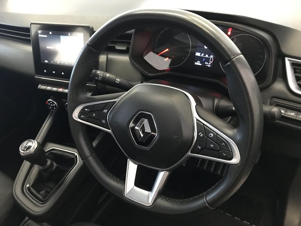2022 Renault Clio