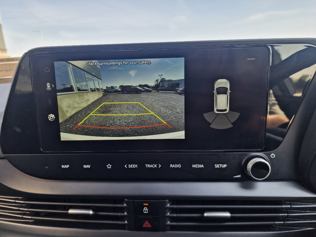 2024 Hyundai i20