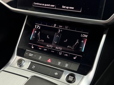 2021 Audi A6