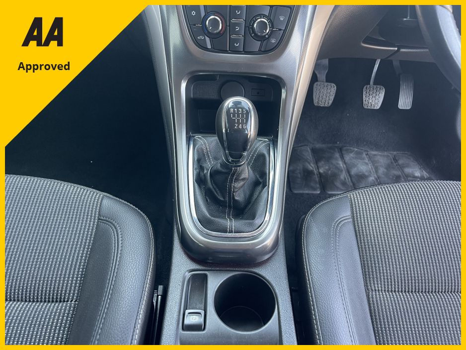 2010 Opel Astra