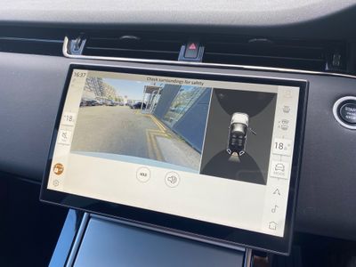 2024 Land Rover Range Rover Evoque
