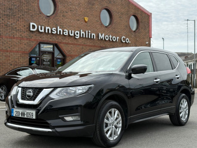 2020 Nissan X-Trail
