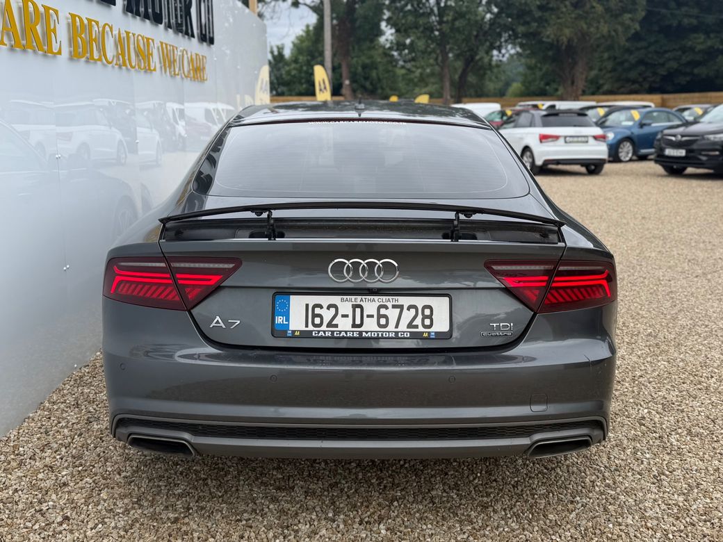 2016 Audi A7