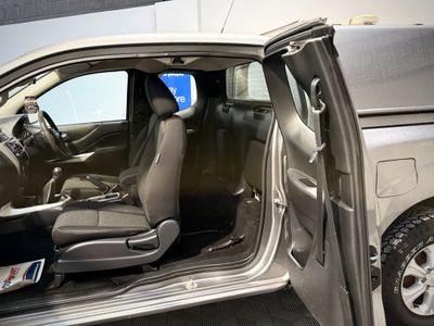 2019 Nissan Navara