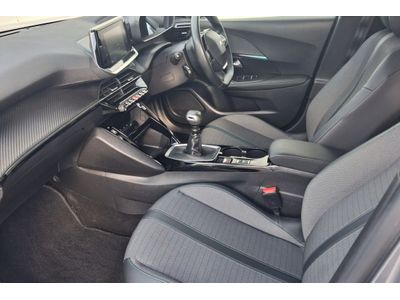2021 Peugeot 2008