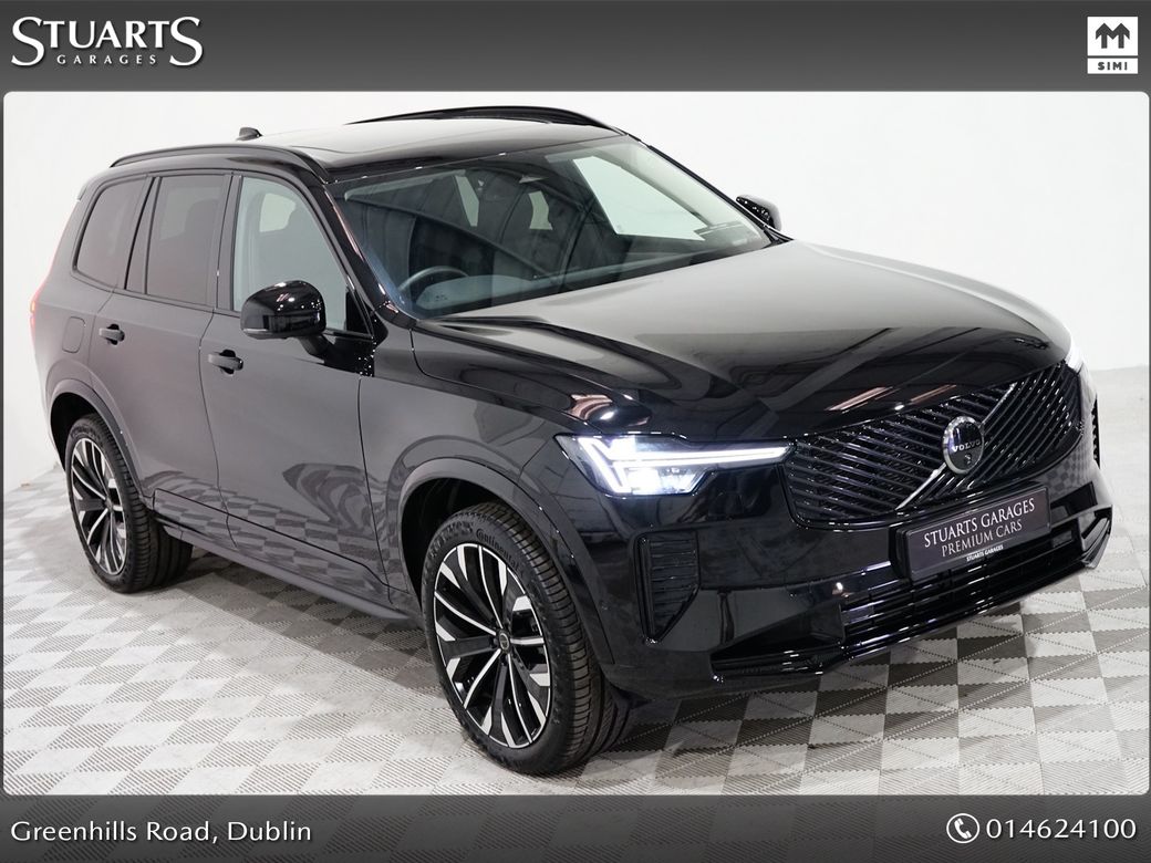 2026 Volvo XC90
