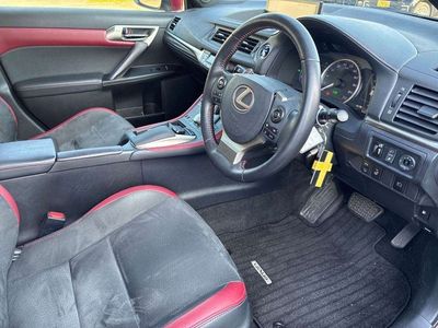 2019 Lexus CT