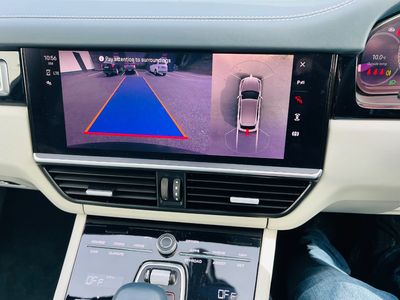 2022 Porsche Cayenne