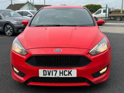 2017 Ford Focus